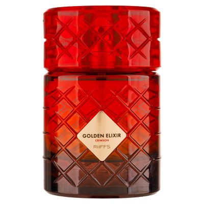 Golden Elixir Crimson, Riiffs, 60 ml extract de parfum