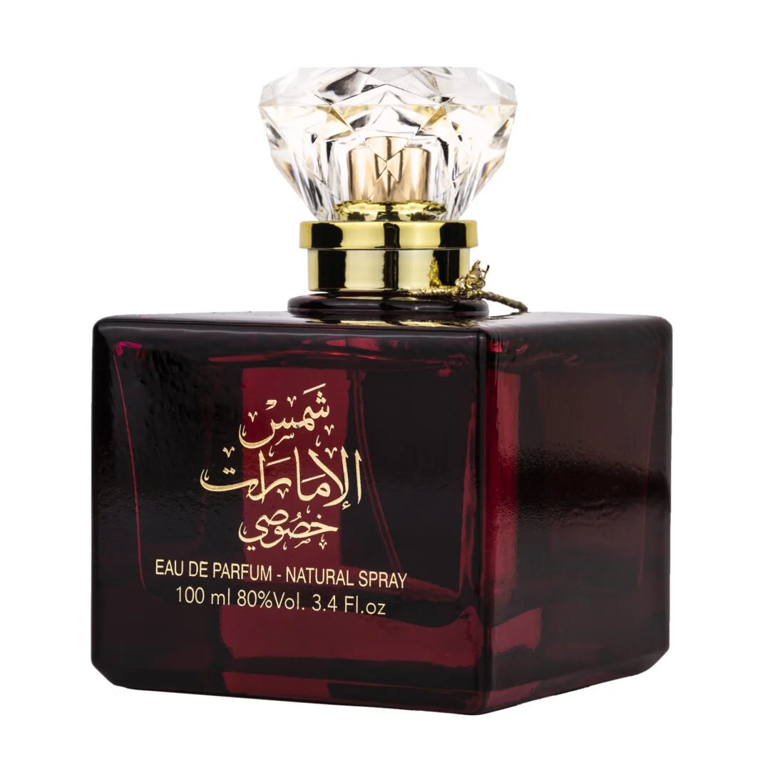 shams al emarat khususi, ard al zaafaran, 100 ml edp 2 Shams Al Emarat Khususi, Ard Al Zaafaran, 100 ml EDP - imagine 2