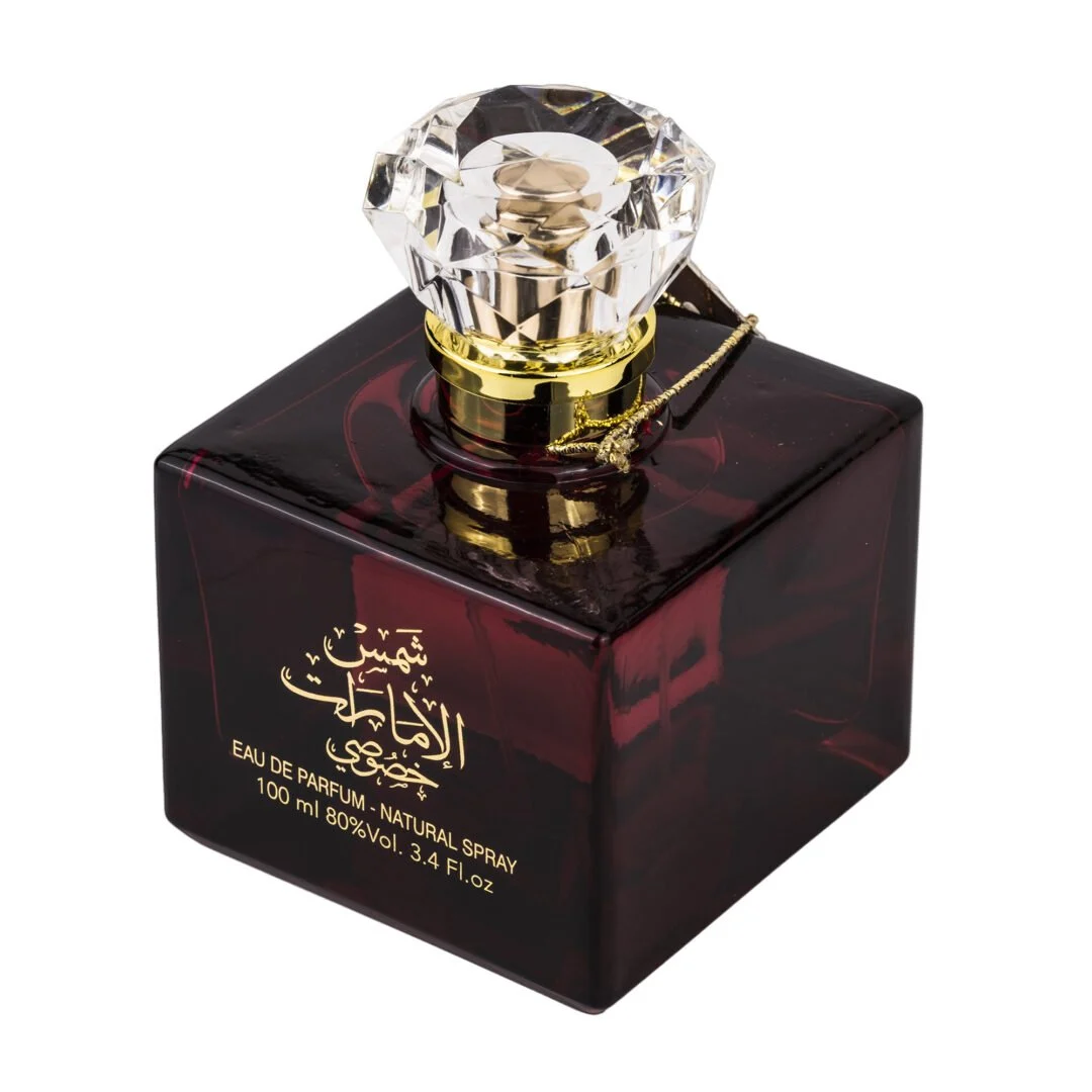 shams al emarat khususi, ard al zaafaran, 100 ml edp 3 Shams Al Emarat Khususi, Ard Al Zaafaran, 100 ml EDP - imagine 3