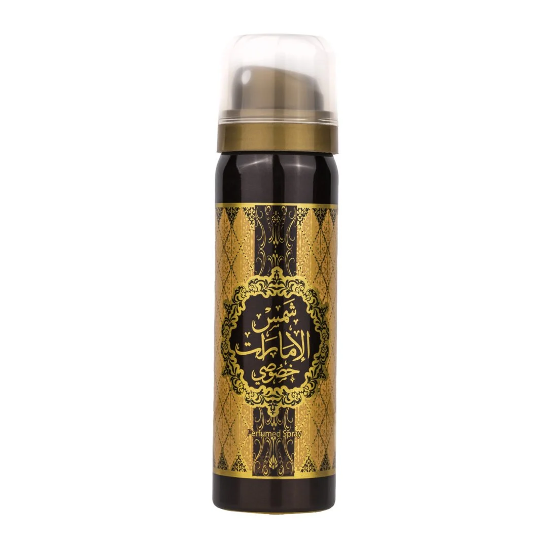 shams al emarat khususi, ard al zaafaran, 100 ml edp 4 Shams Al Emarat Khususi, Ard Al Zaafaran, 100 ml EDP - imagine 4