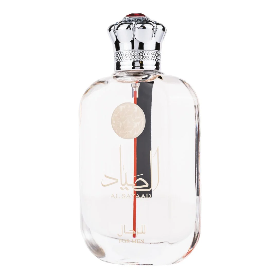 al sayaad, ard al zaafaran, 100 ml edp 2 Al Sayaad, Ard Al Zaafaran, 100 ml EDP - imagine 2