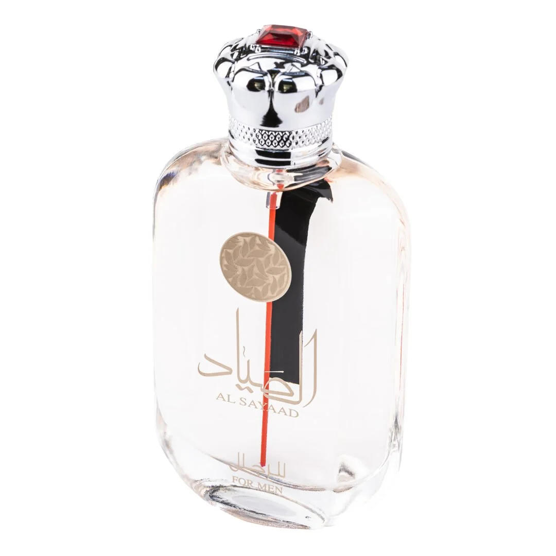 al sayaad, ard al zaafaran, 100 ml edp 3 Al Sayaad, Ard Al Zaafaran, 100 ml EDP - imagine 3