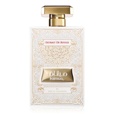 Meethaq Extrait de Rouge, Ard Al Zaafaran, 100 ml EDP
