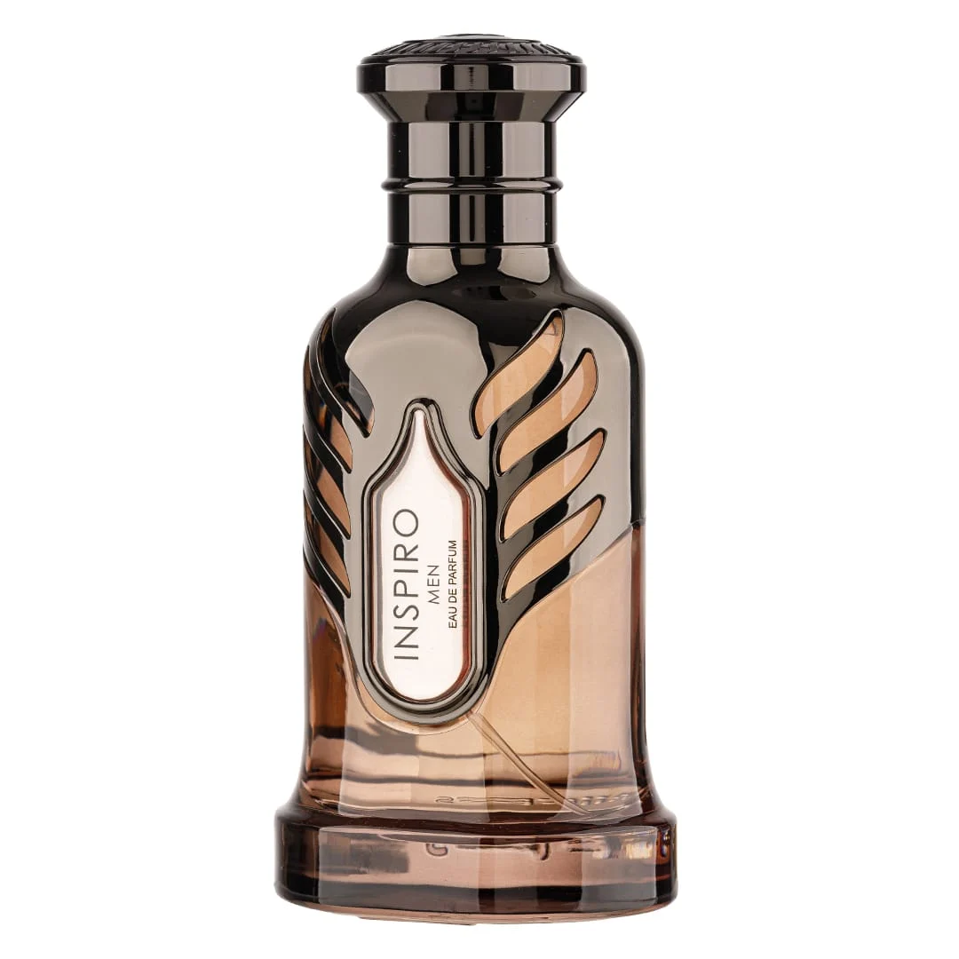 inspiro men, riiffs, 100 ml edp 2 Inspiro Men, Riiffs, 100 ml EDP - imagine 2