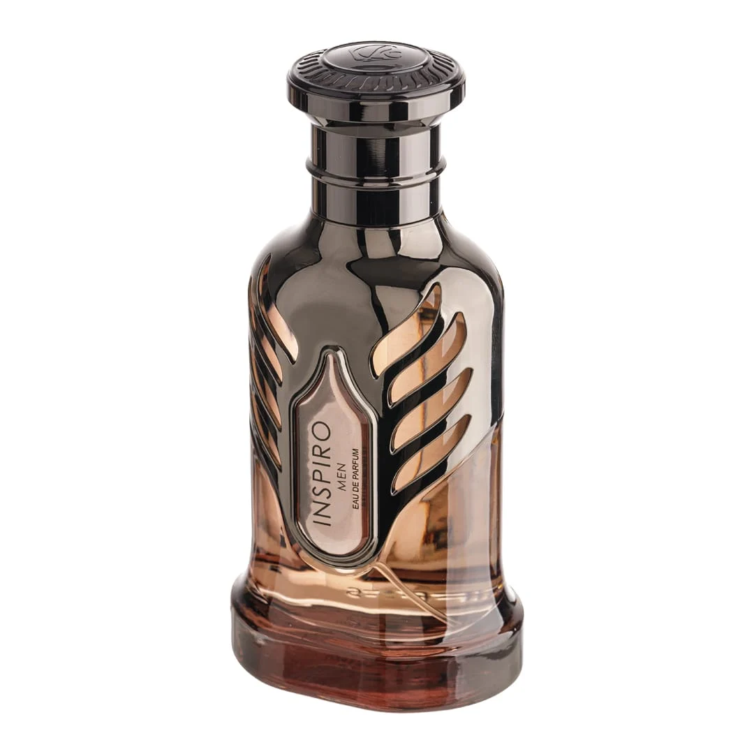 inspiro men, riiffs, 100 ml edp 3 Inspiro Men, Riiffs, 100 ml EDP - imagine 3