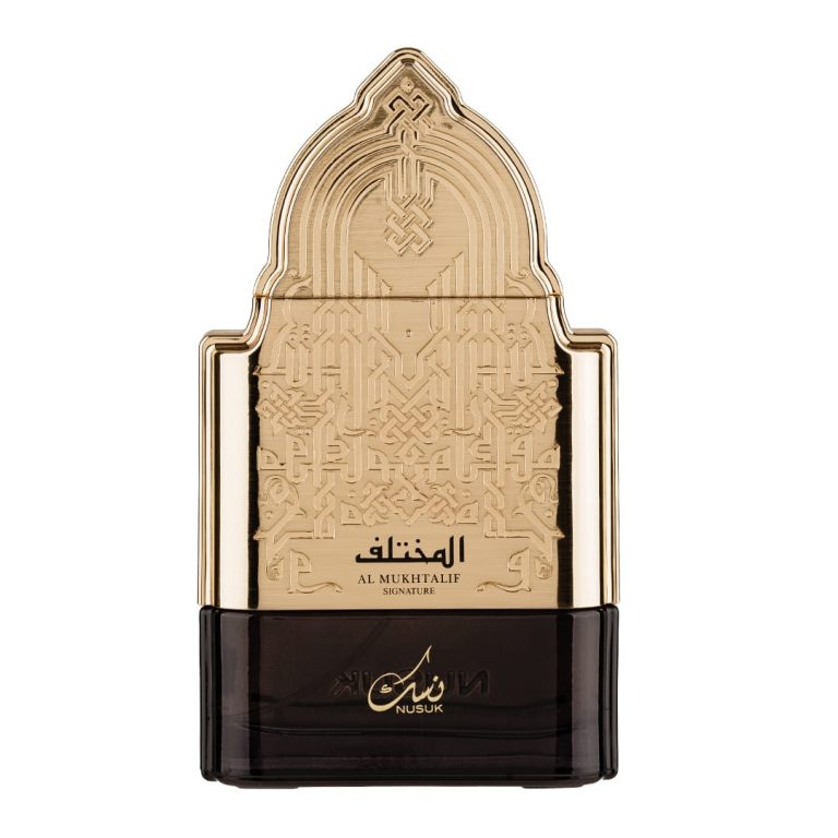 Al Mukhtalif Signature, Nusuk, 100 ml EDP