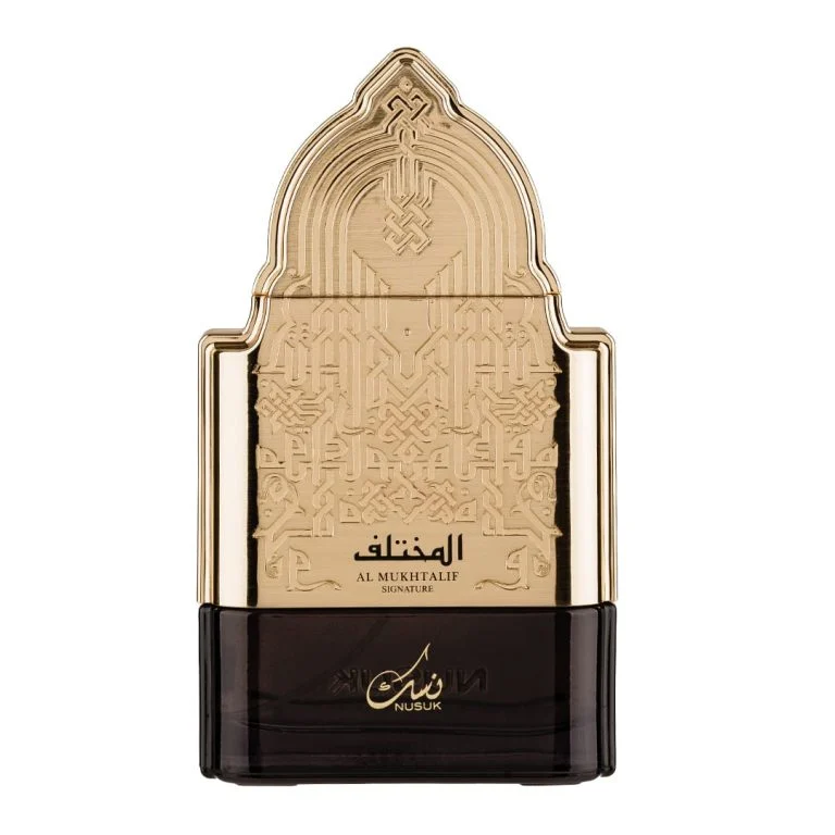 Al Mukhtalif Signature, Nusuk, 100 ml EDP
