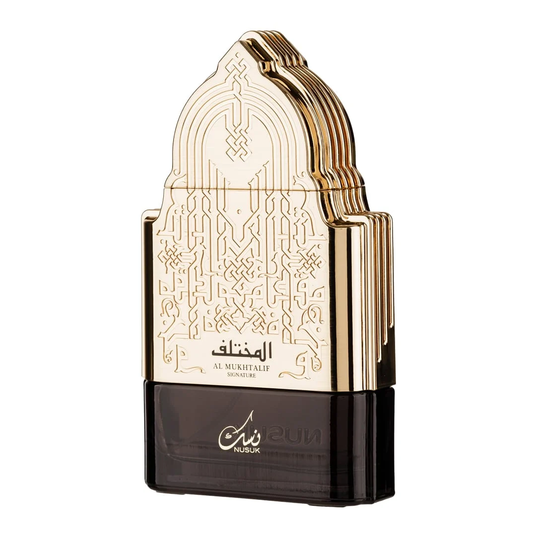 al mukhtalif signature, nusuk, 100 ml edp 2 Al Mukhtalif Signature, Nusuk, 100 ml EDP - imagine 2