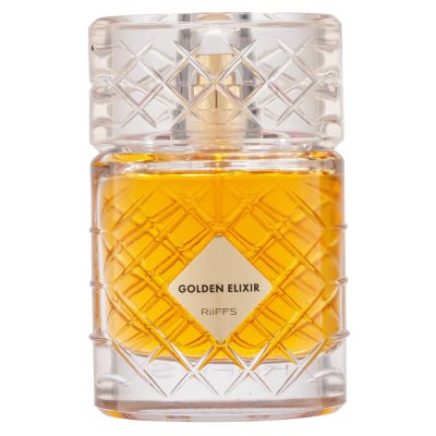 Golden Elixir, Riiffs, 100 ml EDP