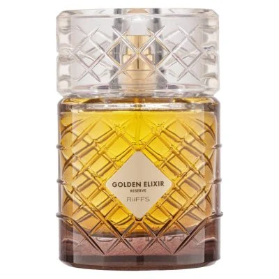 Golden Elixir Reserve, Riiffs, 100 ml EDP