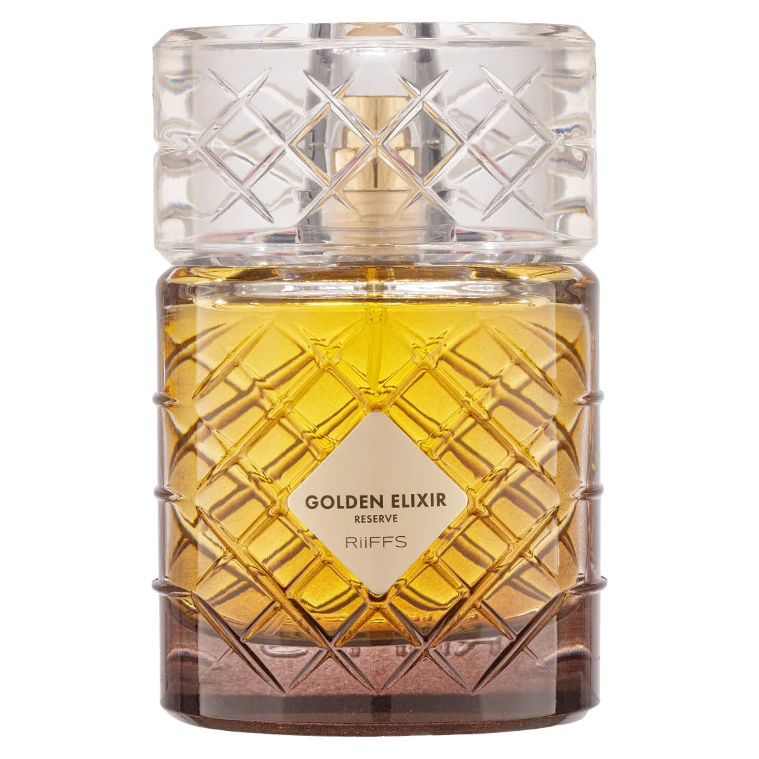 golden elixir reserve, riiffs, 100 ml edp 1 Golden Elixir Reserve, Riiffs, 100 ml EDP