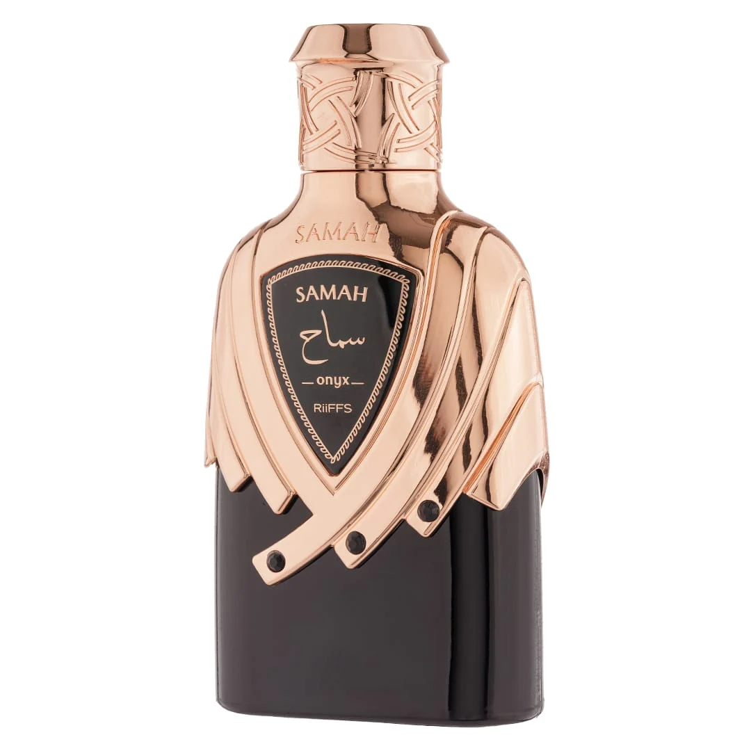 samah onyx, riiffs, 60 ml edp 2 Samah Onyx, Riiffs, 60 ml EDP - imagine 2