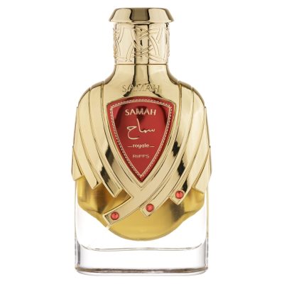 Samah Royale, Riiffs, 60 ml EDP