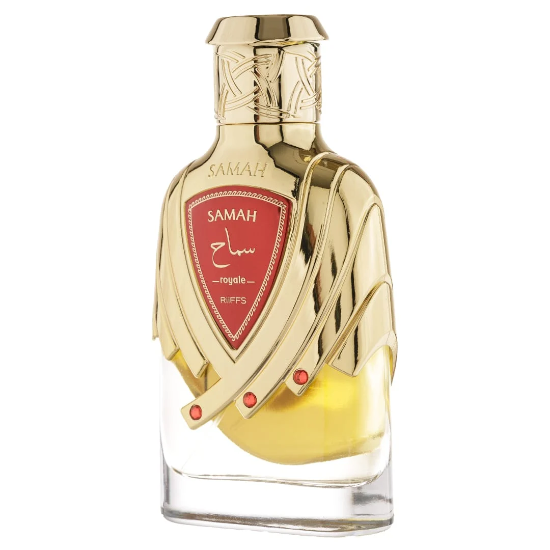 samah royale, riiffs, 60 ml edp 2 Samah Royale, Riiffs, 60 ml EDP - imagine 2