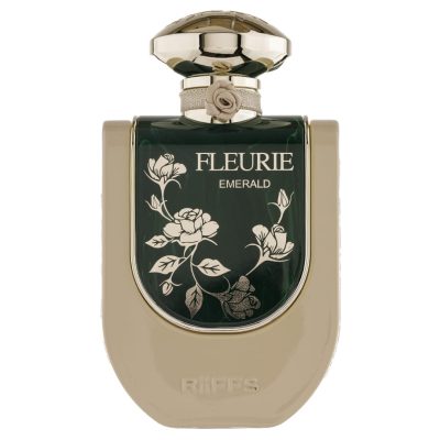 Fleurie Emerald, Riiffs, 60 ml EDP