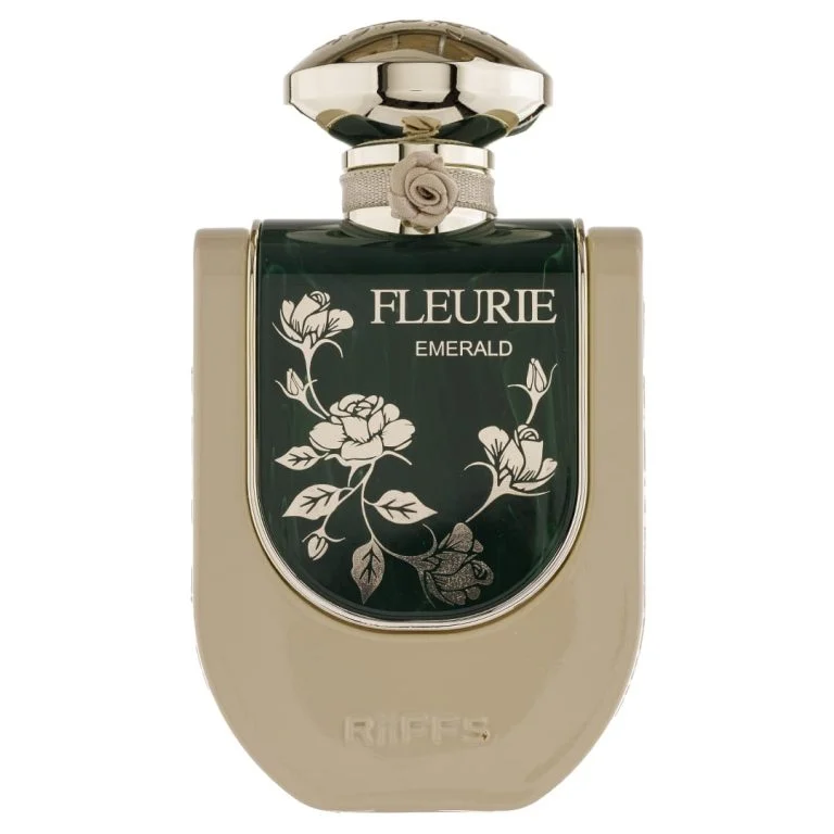 Fleurie Emerald, Riiffs, 60 ml EDP