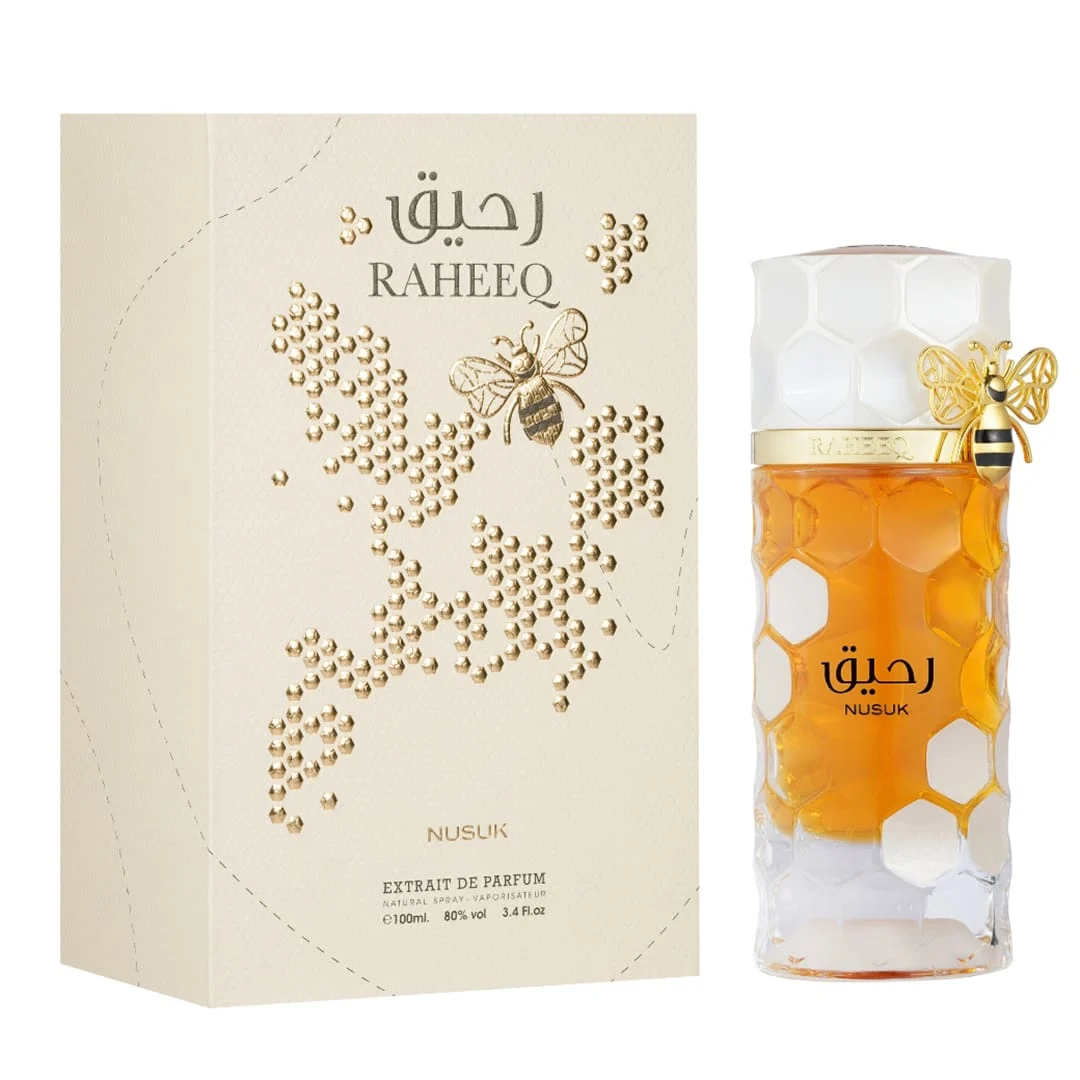 raheeq, riiffs, 100 ml edp 2 Raheeq, Riiffs, 100 ml EDP - imagine 2