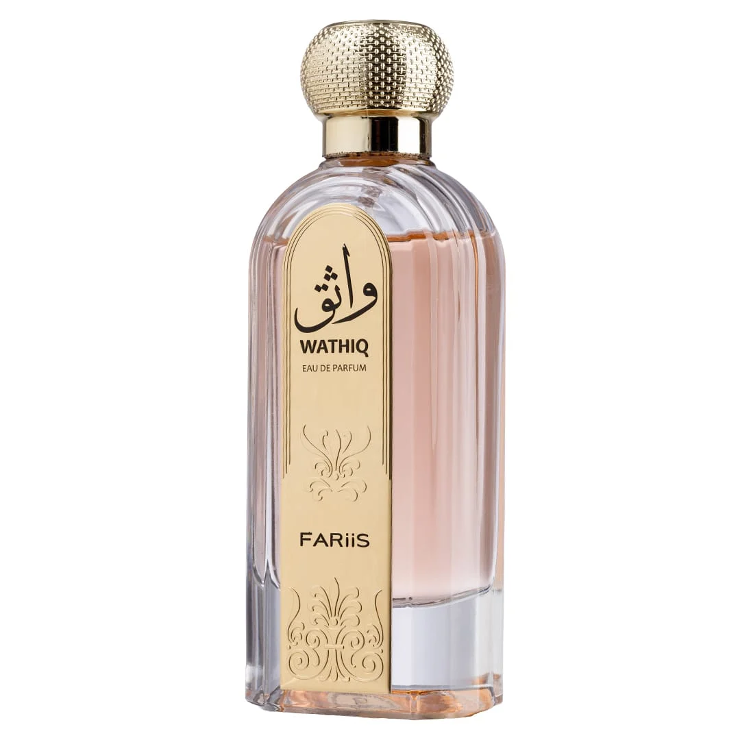 wathiq, fariis, 100 ml edp 2 Wathiq, Fariis, 100 ml EDP - imagine 2