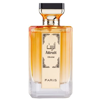 Attrait, Fariis, 100 ml EDP