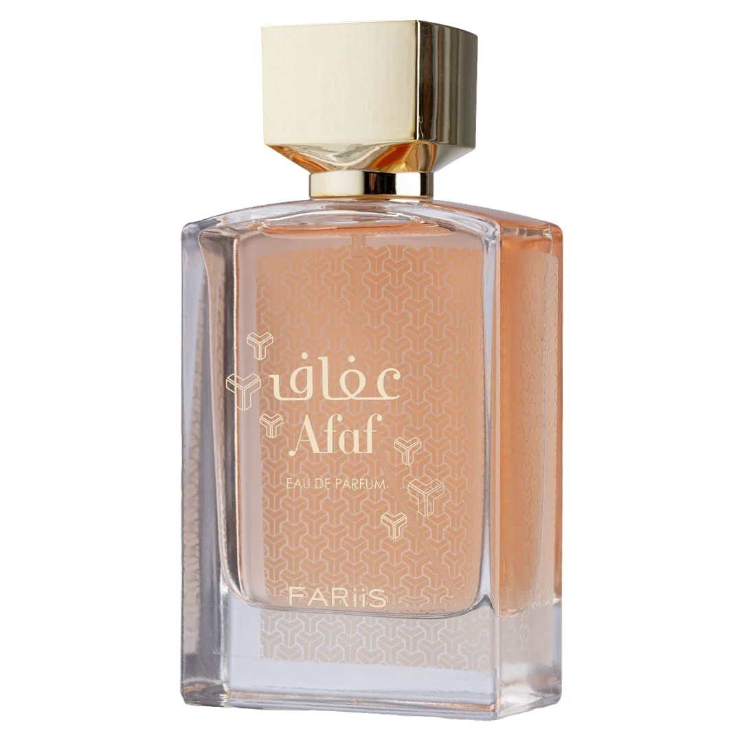 afaf, fariis, 100 ml edp 2 Afaf, Fariis, 100 ml EDP - imagine 2