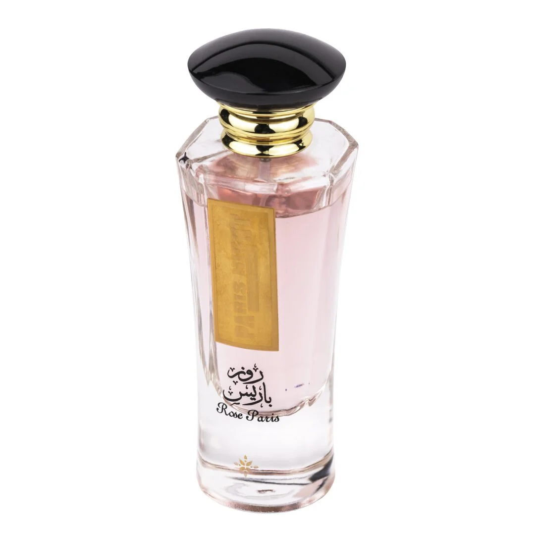 rose paris night, ard al zaafaran, 100 ml edp 2 Rose Paris Night, Ard Al Zaafaran, 100 ml EDP - imagine 2