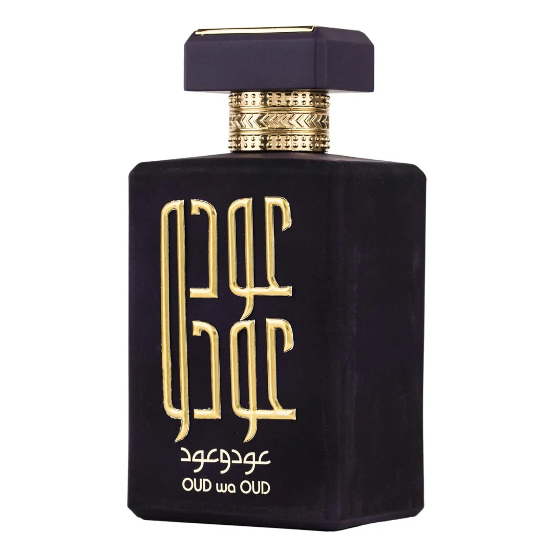 oud wa oud, ard al zaafaran, 100 ml edp 2 Oud Wa Oud, Ard Al Zaafaran, 100 ml EDP - imagine 2