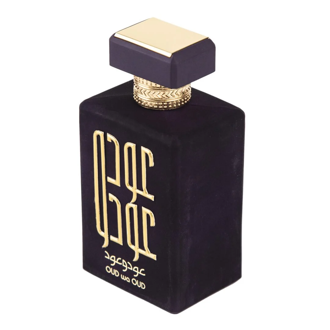 oud wa oud, ard al zaafaran, 100 ml edp 3 Oud Wa Oud, Ard Al Zaafaran, 100 ml EDP - imagine 3