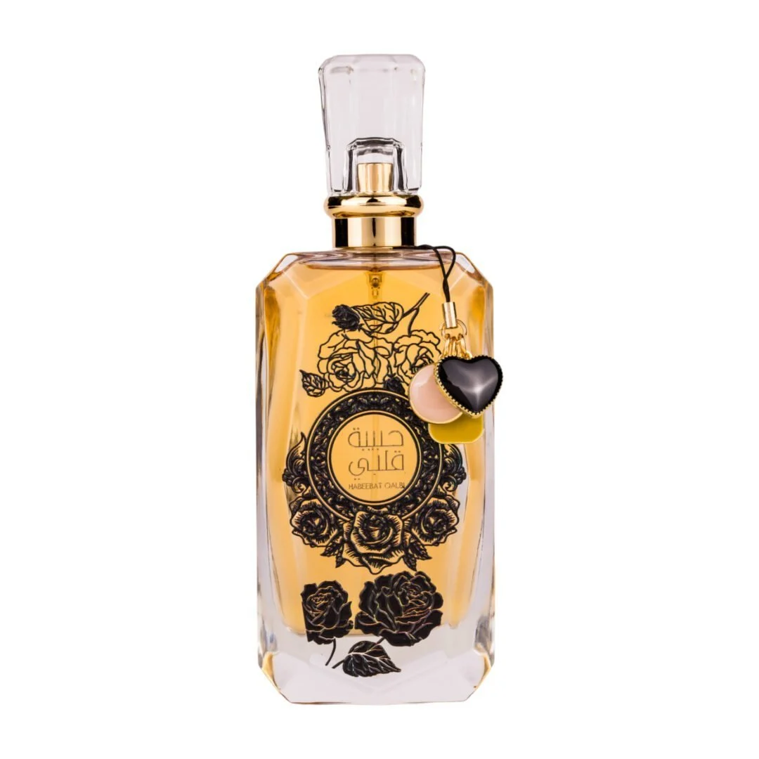 habeebat qalbi, ard al zaafaran, 100 ml edp 1 Habeebat Qalbi, Ard Al Zaafaran, 100 ml EDP