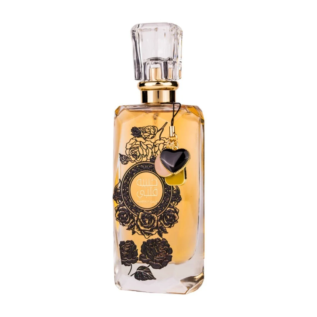 habeebat qalbi, ard al zaafaran, 100 ml edp 2 Habeebat Qalbi, Ard Al Zaafaran, 100 ml EDP - imagine 2