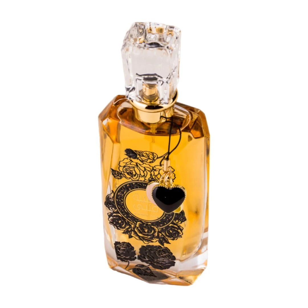 habeebat qalbi, ard al zaafaran, 100 ml edp 3 Habeebat Qalbi, Ard Al Zaafaran, 100 ml EDP - imagine 3