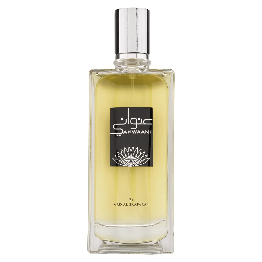 anwaani, ard al zaafaran, 100 ml edp 1 Anwaani, Ard Al Zaafaran, 100 ml EDP