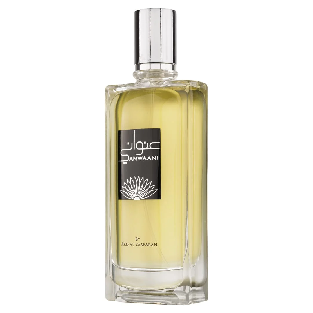 anwaani, ard al zaafaran, 100 ml edp 2 Anwaani, Ard Al Zaafaran, 100 ml EDP - imagine 2