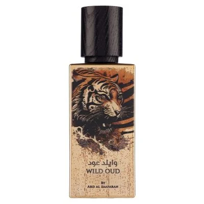 Wild Oud, Lattafa, 60 ml EDP
