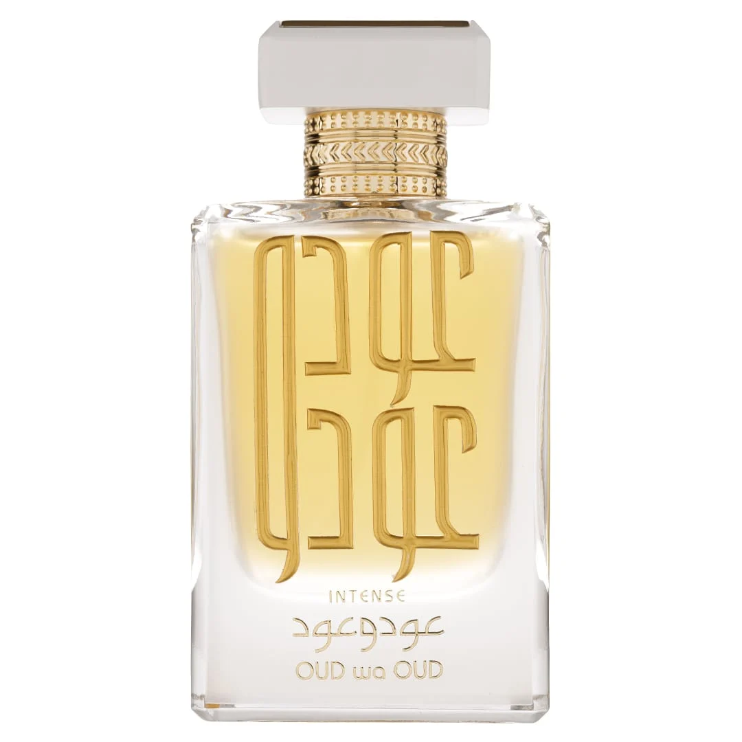 oud wa oud intense, ard al zaafaran, 100 ml edp 1 Oud Wa Oud Intense, Ard Al Zaafaran, 100 ml EDP