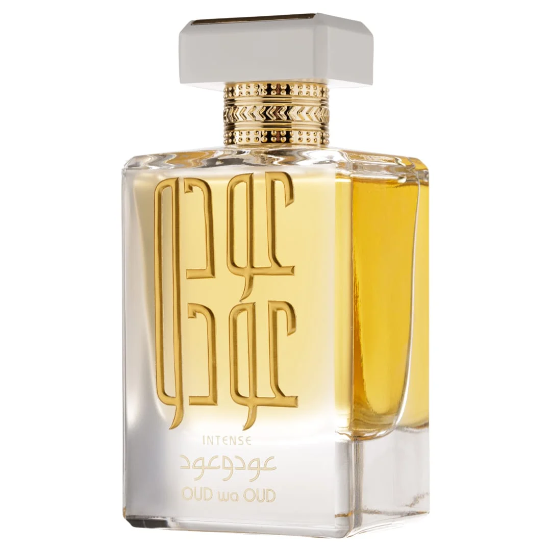 oud wa oud intense, ard al zaafaran, 100 ml edp 2 Oud Wa Oud Intense, Ard Al Zaafaran, 100 ml EDP - imagine 2