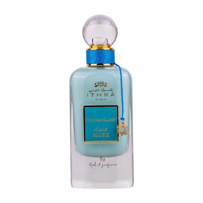 Cotton Candy Ithra Musk, Ard Al Zaafaran, 100 ml EDP