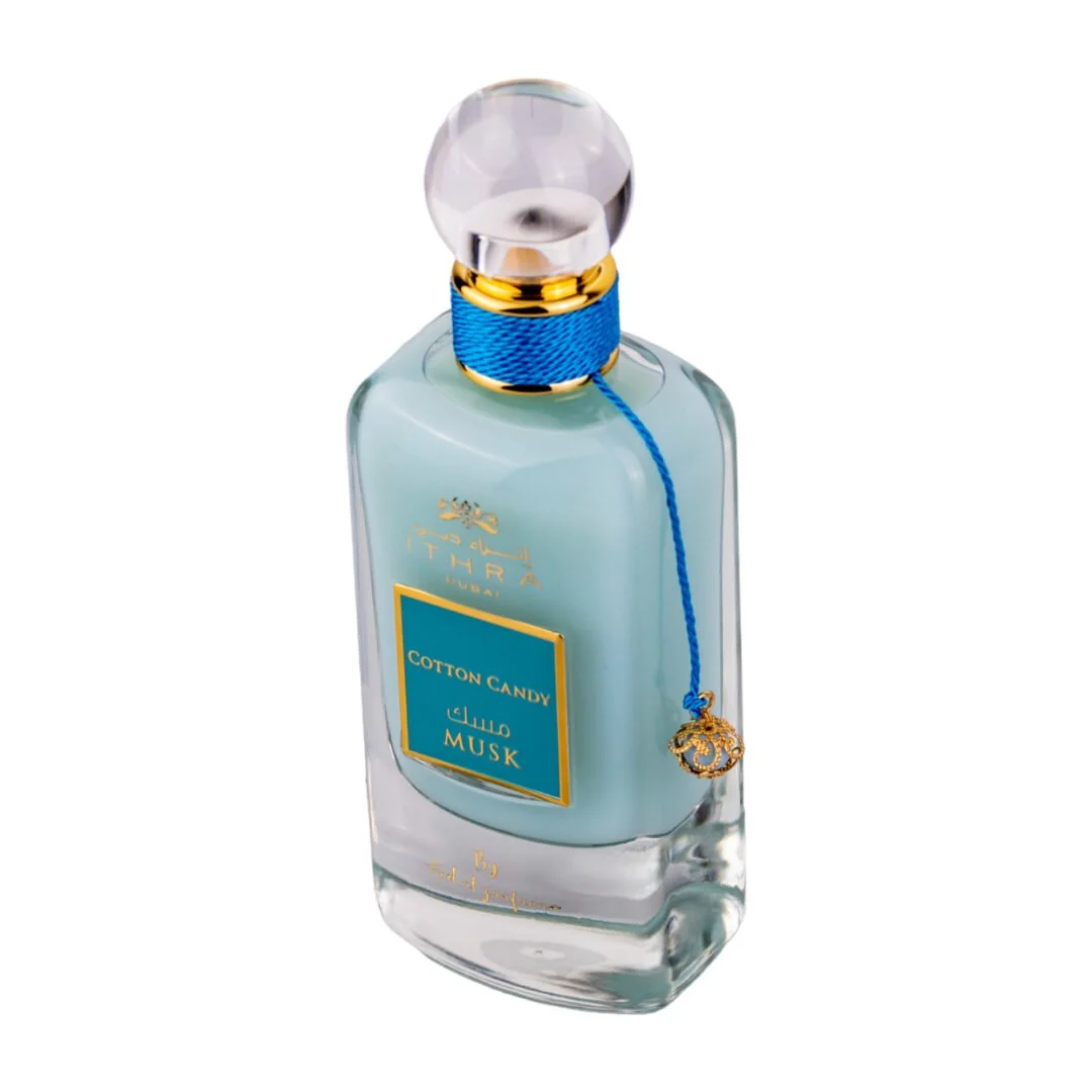 cotton candy ithra musk, ard al zaafaran, 100 ml edp 3 Cotton Candy Ithra Musk, Ard Al Zaafaran, 100 ml EDP – imagine 3
