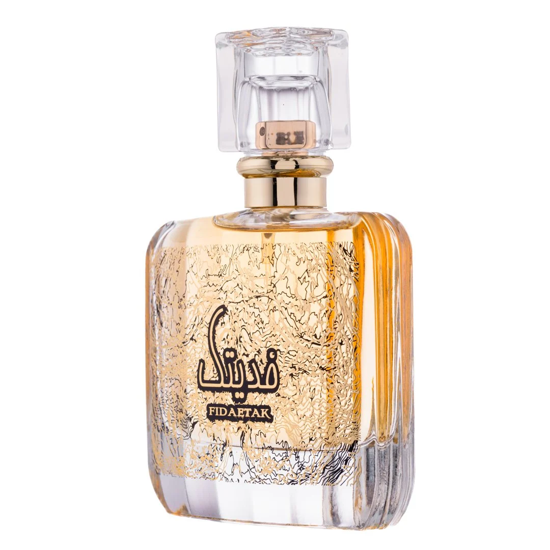 fidaetak, ard al zaafaran, 100 ml edp 2 Fidaetak, Ard Al Zaafaran, 100 ml EDP - imagine 2