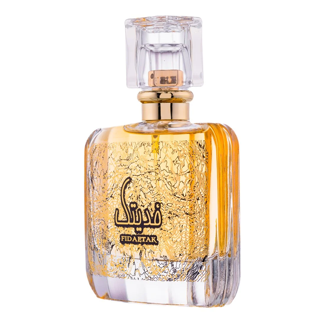 fidaetak, ard al zaafaran, 100 ml edp 3 Fidaetak, Ard Al Zaafaran, 100 ml EDP - imagine 3