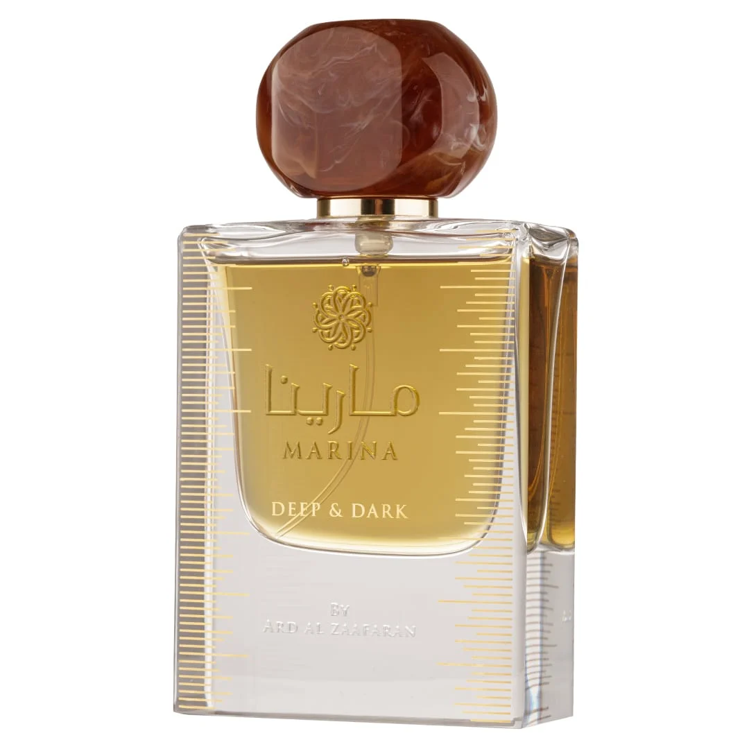 marina deep & dark, ard al zaafaran, 100 ml edp 2 Marina Deep & Dark, Ard Al Zaafaran, 100 ml EDP - imagine 2