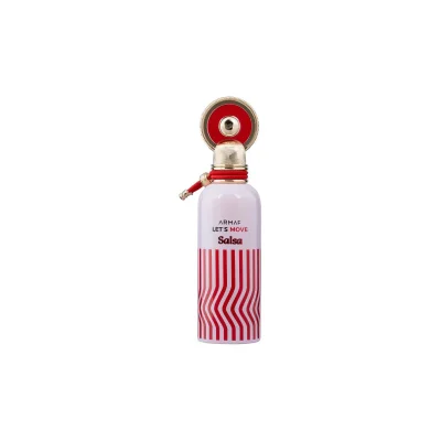 Let's Move Salsa, Armaf, Unisex, 100ml