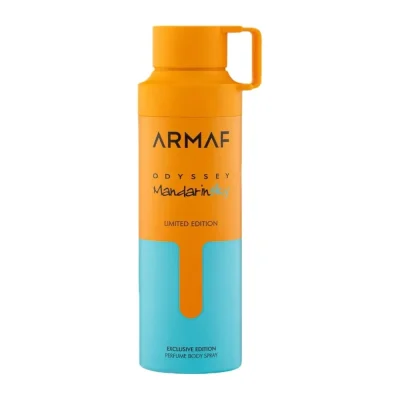 Odyssey Mandarin Sky, Armaf, Deodorant spray, Bărbați, 200ml