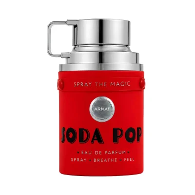 Odyssey Soda Pop, Armaf, Unisex, 100ml
