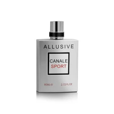 Allusive Canale Sport, Fragrance World, Bărbați, 80ml