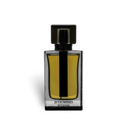 Parfum D'Hommes Intense Fragrance World apă de parfum bărbați 100 ml – flacon