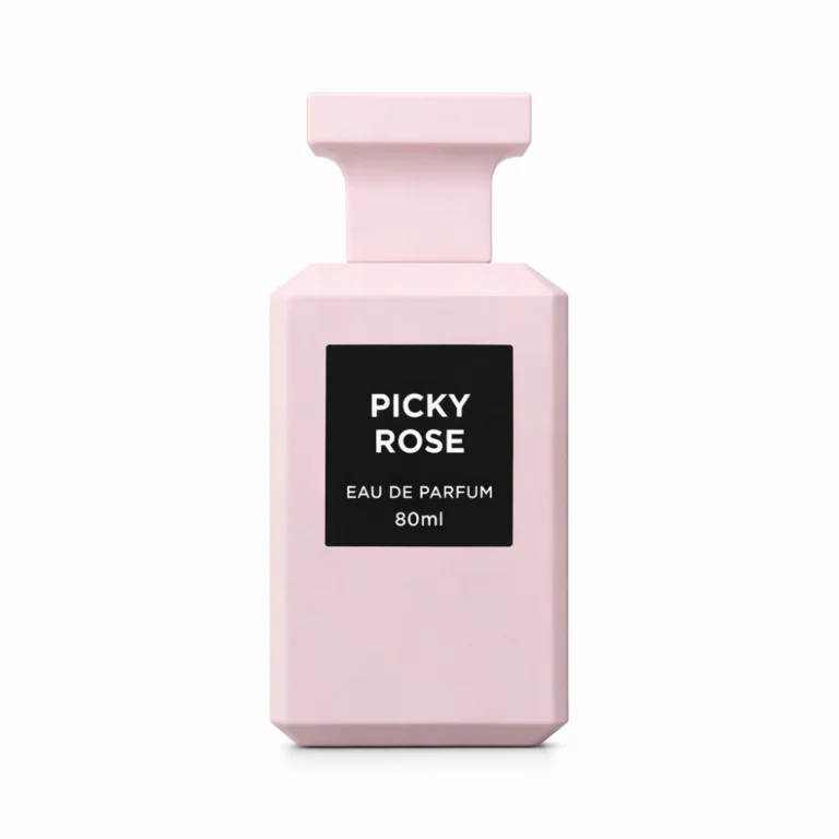 Picky Rose, Fragrance World, Unisex, 80ml