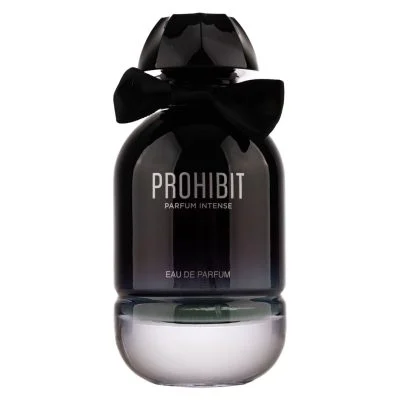 Prohibit Parfum Intense, Fragrance World, Femei, 100ml