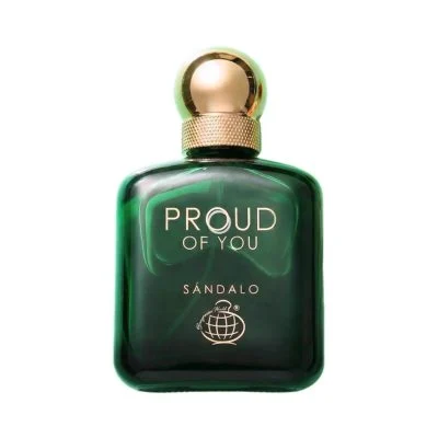 Proud of You Sandalo, Fragrance World, Bărbați, 100ml