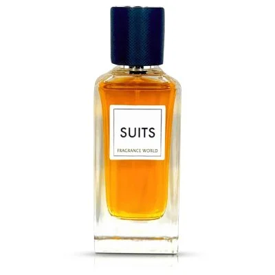 Suits, Fragrance World, Unisex, 100ml