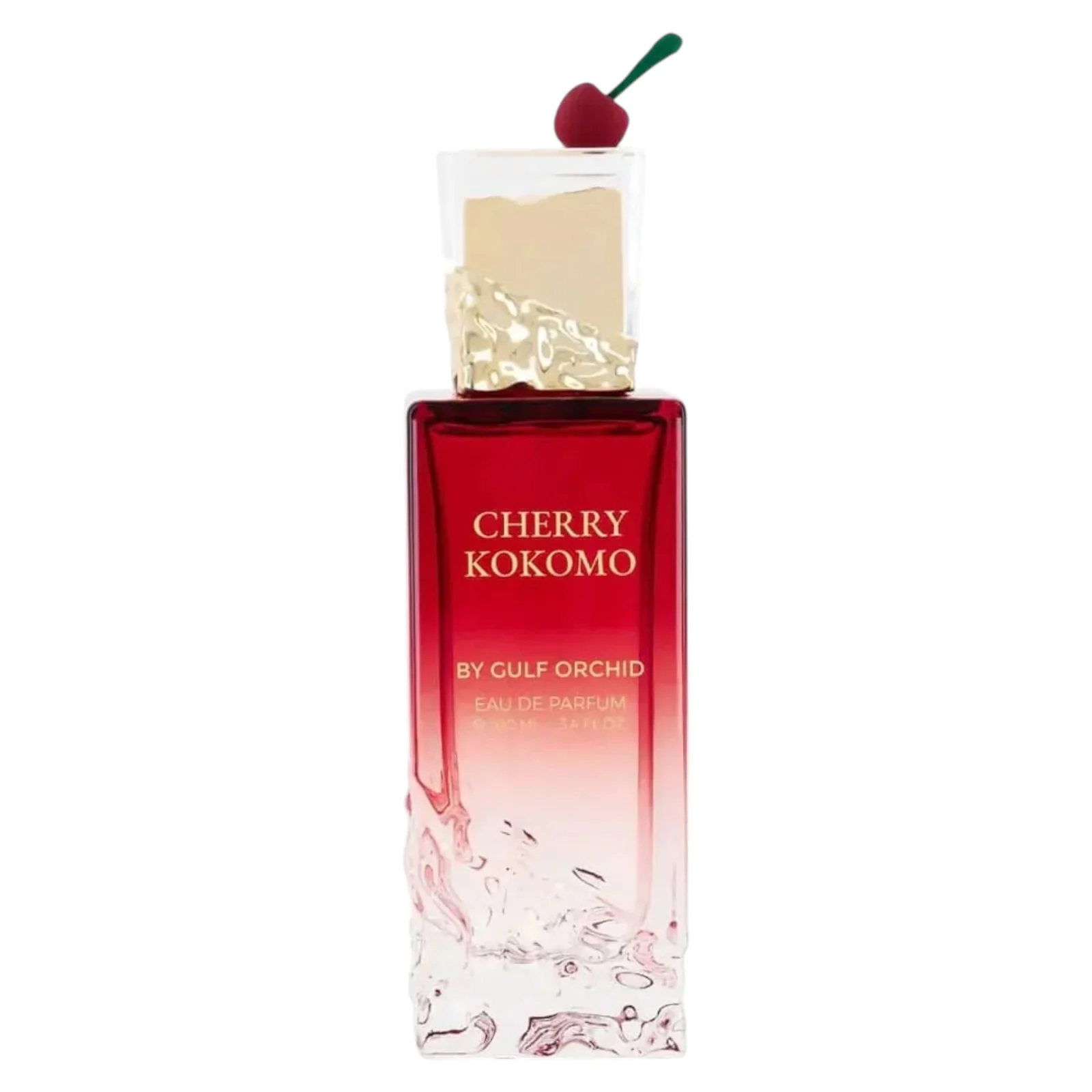 gulf orchid, cherry kokomo, apă de parfum, unisex, 100 ml 1 Gulf Orchid, Cherry Kokomo, Apă de parfum, Unisex, 100 ml